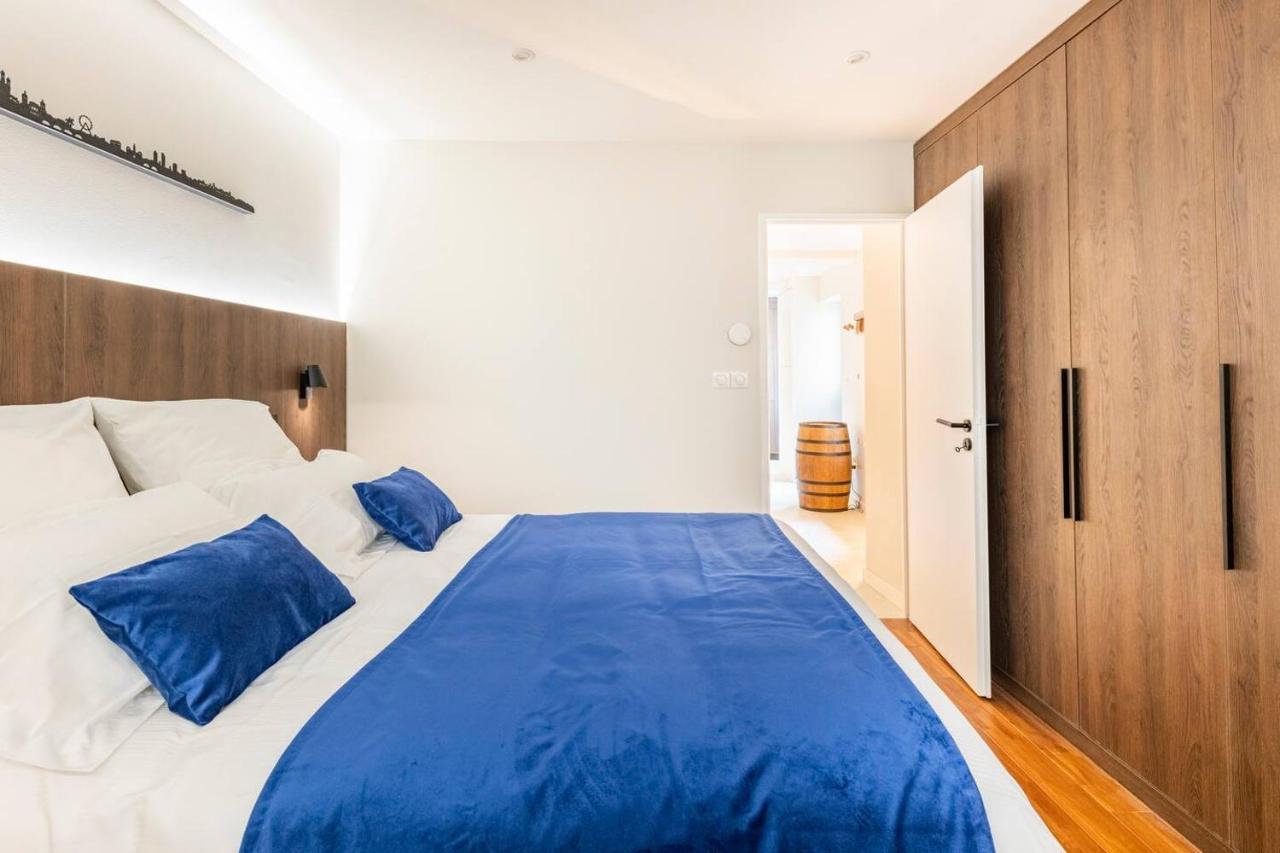 Cocoon Du Vieux Lyon - Luxury Apartment - Balneo Exteriör bild
