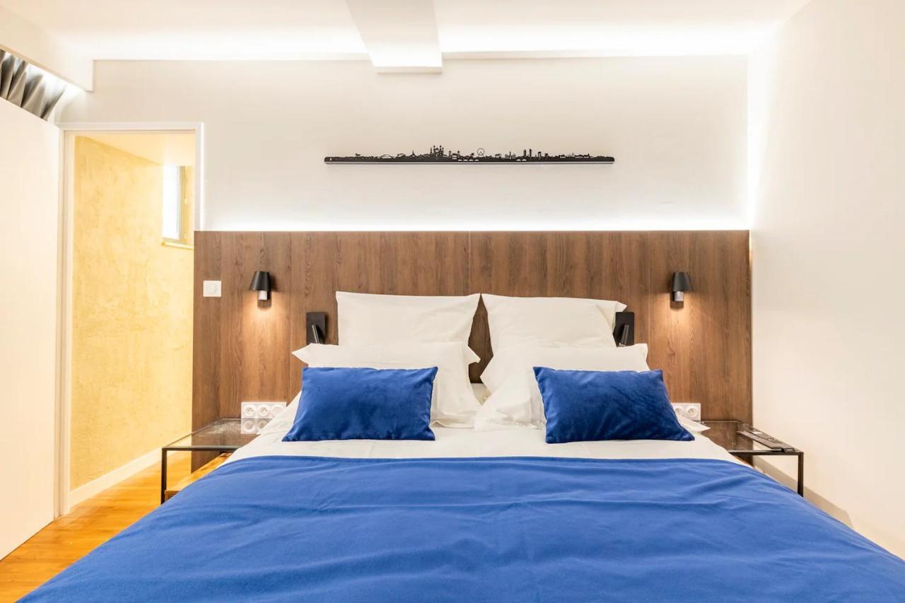 Cocoon Du Vieux Lyon - Luxury Apartment - Balneo Exteriör bild