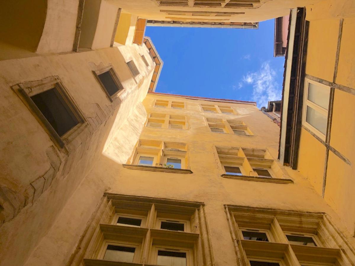 Cocoon Du Vieux Lyon - Luxury Apartment - Balneo Exteriör bild