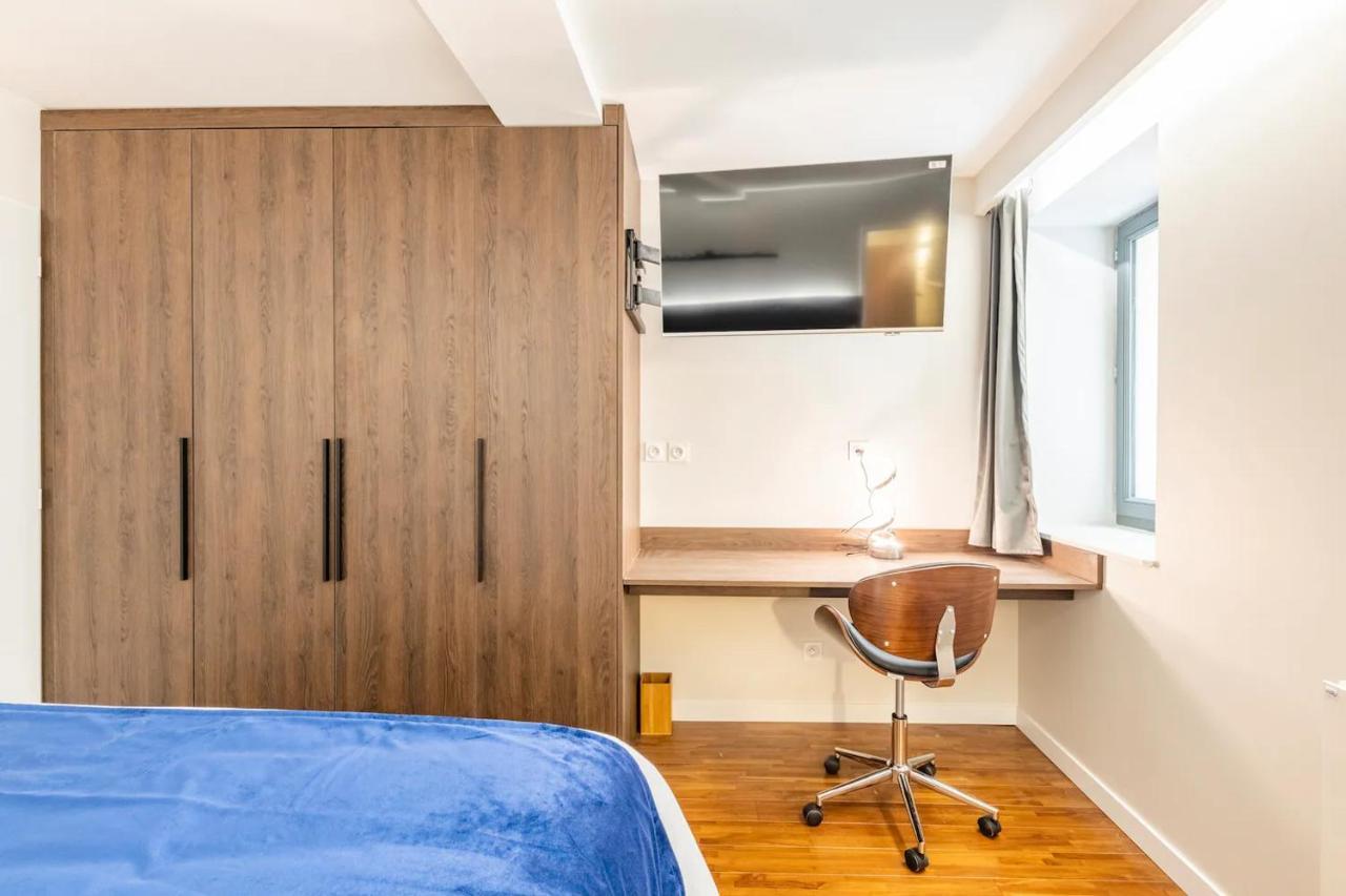 Cocoon Du Vieux Lyon - Luxury Apartment - Balneo Exteriör bild