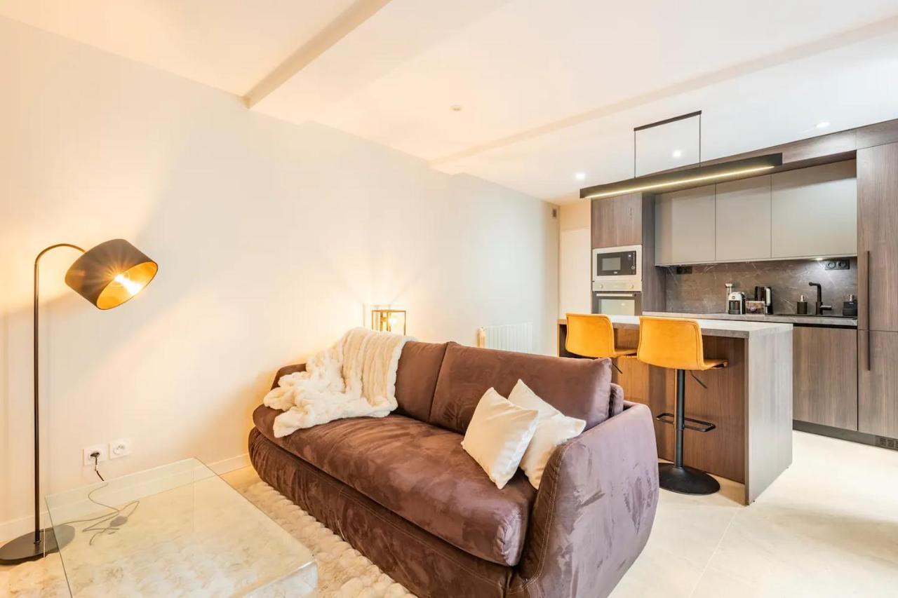Cocoon Du Vieux Lyon - Luxury Apartment - Balneo Exteriör bild